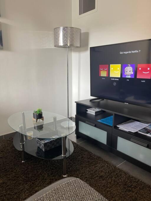 Proche Mer Et Centre Appart 2 Pieces Wifi&Clim سانت ماكسيم المظهر الخارجي الصورة